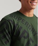 Camiseta-Para-Hombre-Code-Cl-Aop-Tee-Superdry