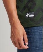 Camiseta-Para-Hombre-Code-Cl-Aop-Tee-Superdry