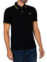 Polo-Para-Hombre-Vintage-Tipped-Superdry