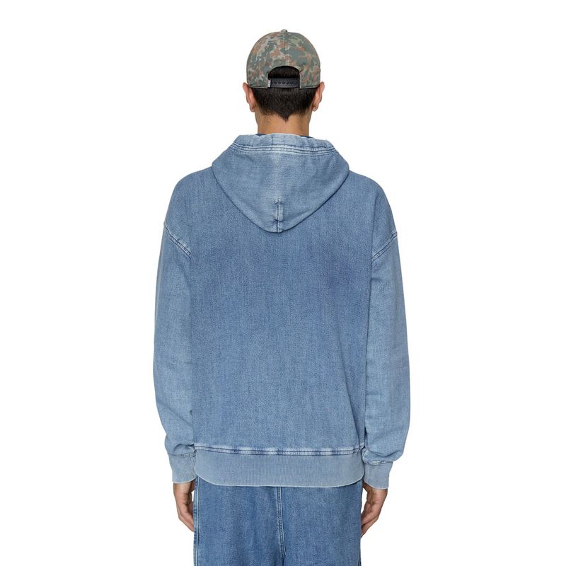 Buzo-Hoodie-Cerrado-Para-Hombre-D-Um-Rib-Ne
