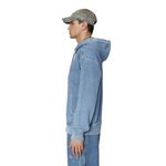 Buzo-Hoodie-Cerrado-Para-Hombre-D-Um-Rib-Ne