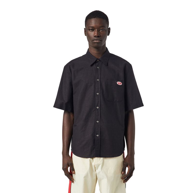Camisa-M-L-Para-Hombre-S-Umbe-Ssl-Shirt