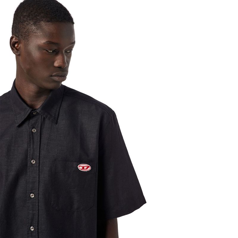 Camisa-M-L-Para-Hombre-S-Umbe-Ssl-Shirt