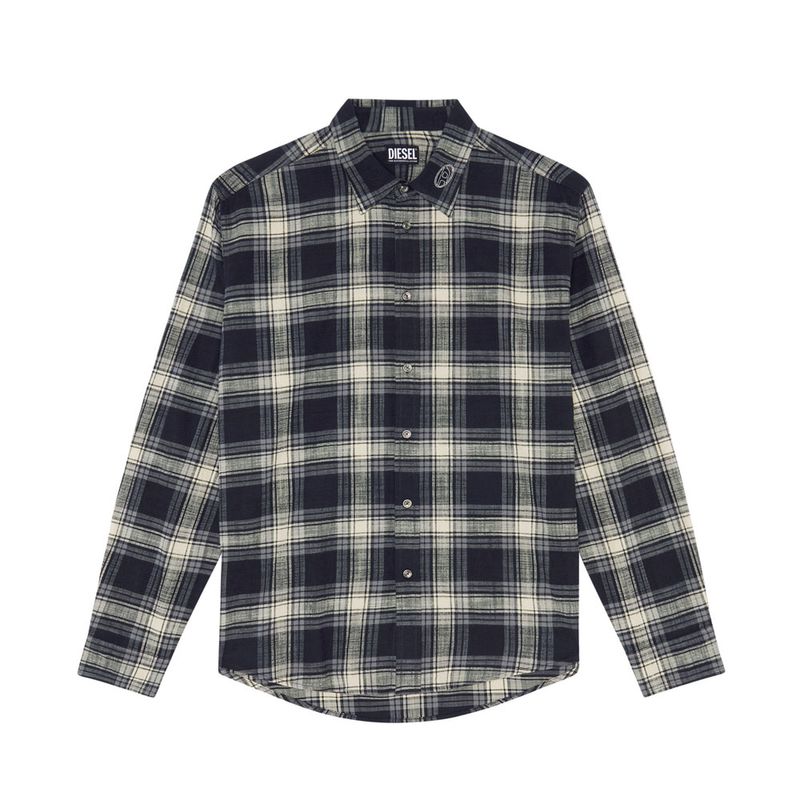 Camisa-M-L-Para-Hombre-S-Umbe-Check-Nw-Shirt