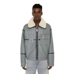 Chaqueta-Cuero-Para-Hombre-L-Gilbert-Fur-Jacket