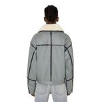 Chaqueta-Cuero-Para-Hombre-L-Gilbert-Fur-Jacket