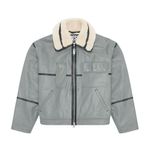 Chaqueta-Cuero-Para-Hombre-L-Gilbert-Fur-Jacket