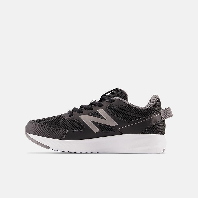 New balance 420 store niño gris