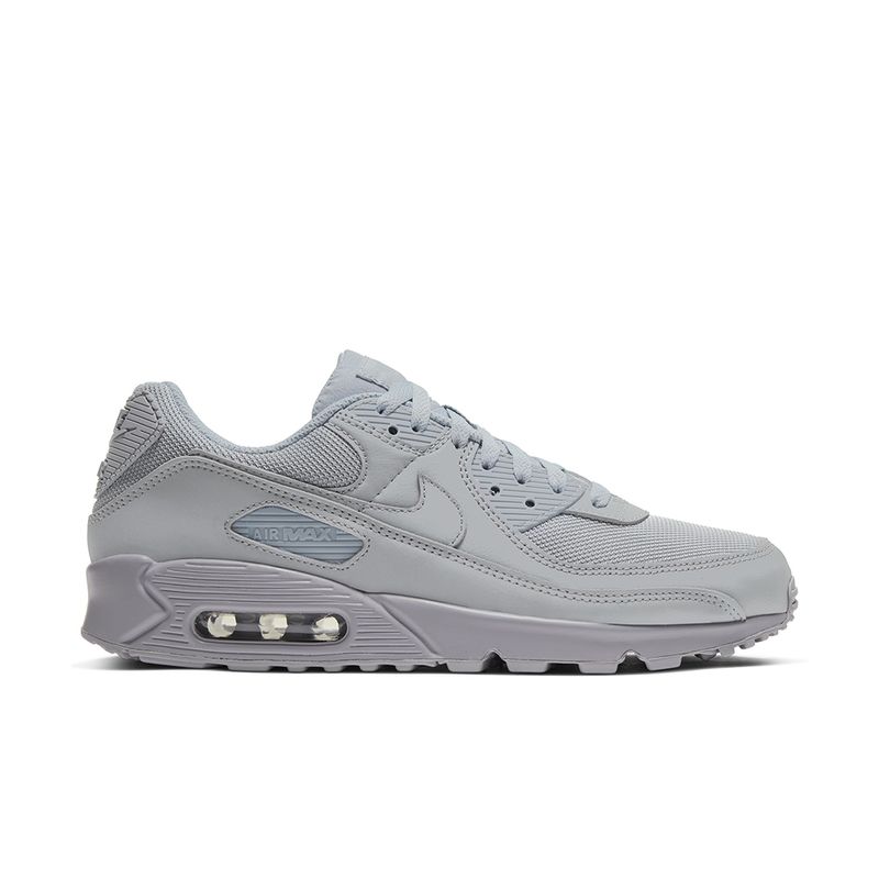 Nike air max store grises hombre