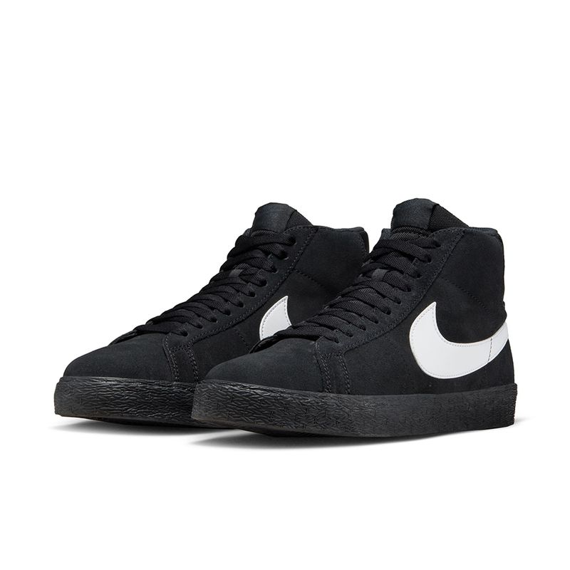 Nike sb best sale blazer high hombre