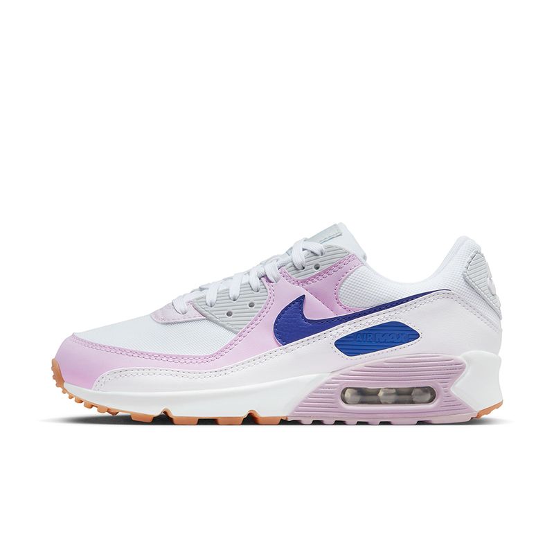 Air max outlet rosa para mujer