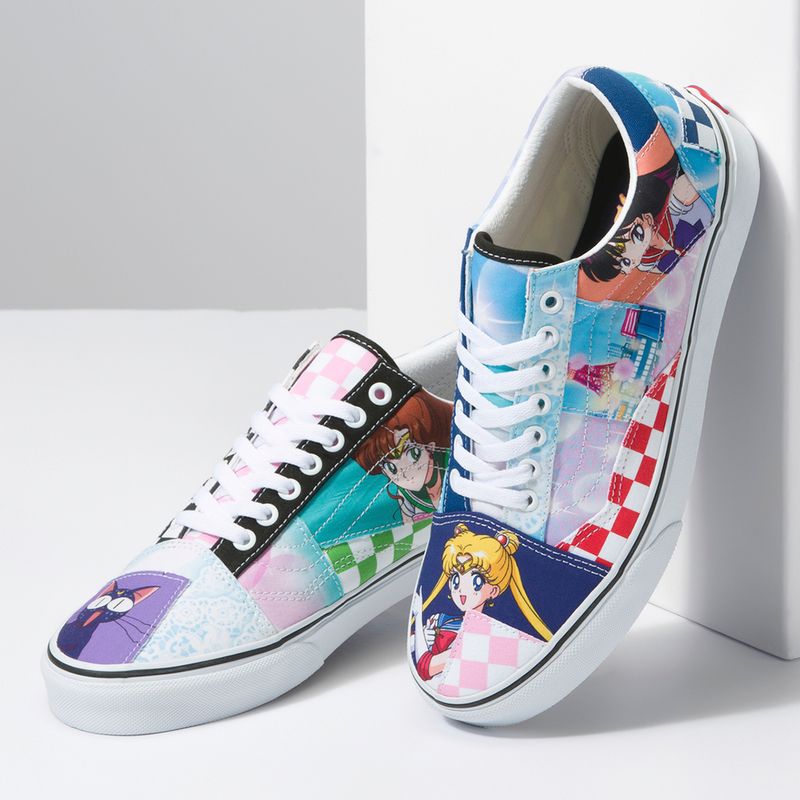 tenis-para-hombre-old-skool-patchwork-sailor-moon-vn0005u7448