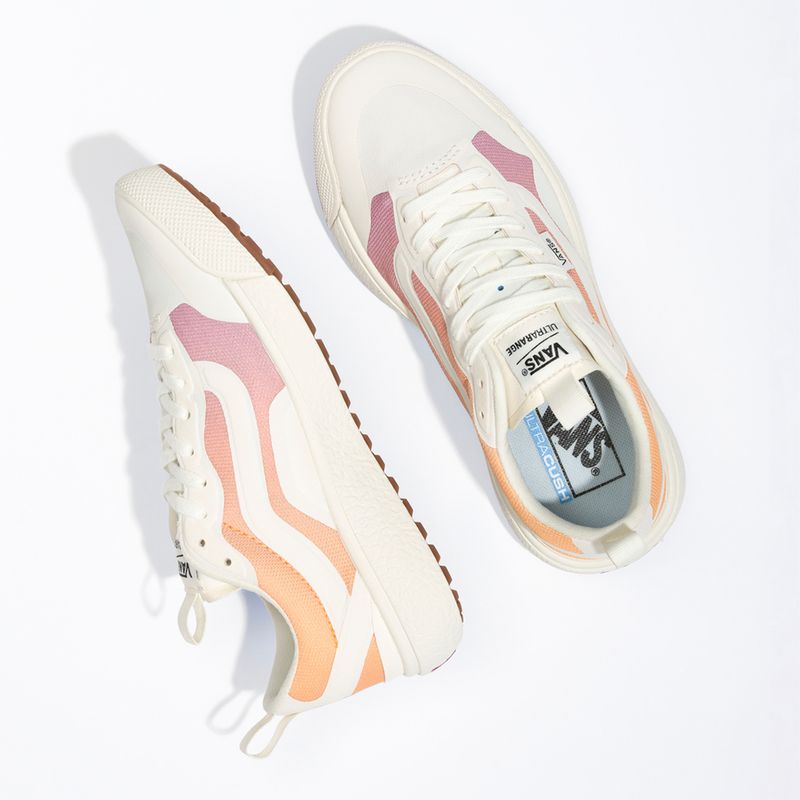 Zapatos vans rosados para mujer clearance zalando