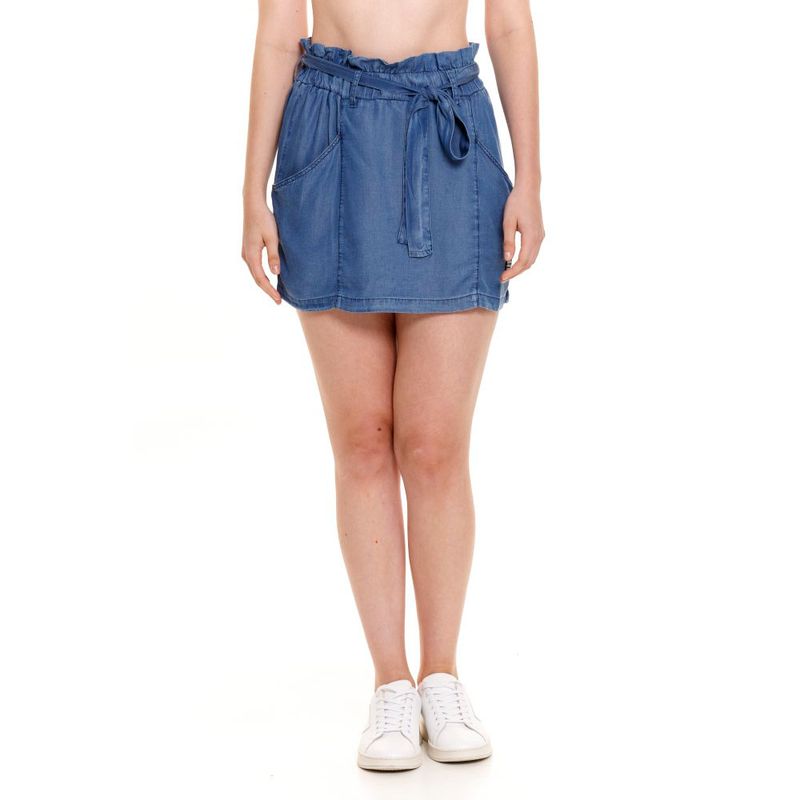 Falda-Corta-Para-Mujer-Girbaud