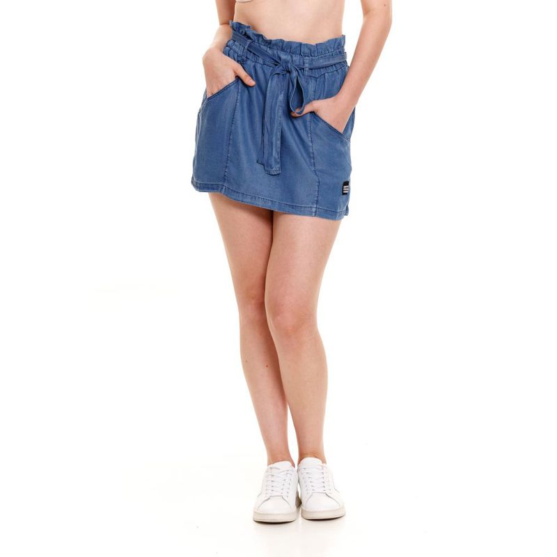 Falda-Corta-Para-Mujer-Girbaud