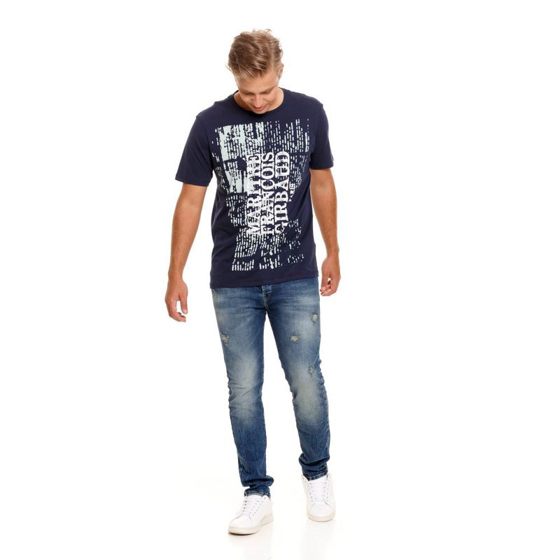 Camiseta-Para-Hombre-Girbaud