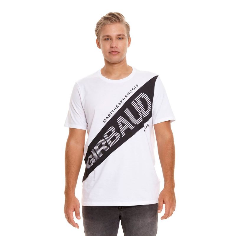 Camiseta-Para-Hombre-Girbaud