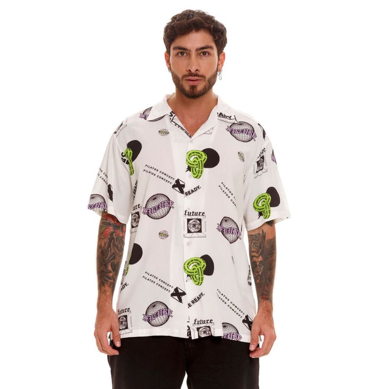 Camisa-Para-Hombre