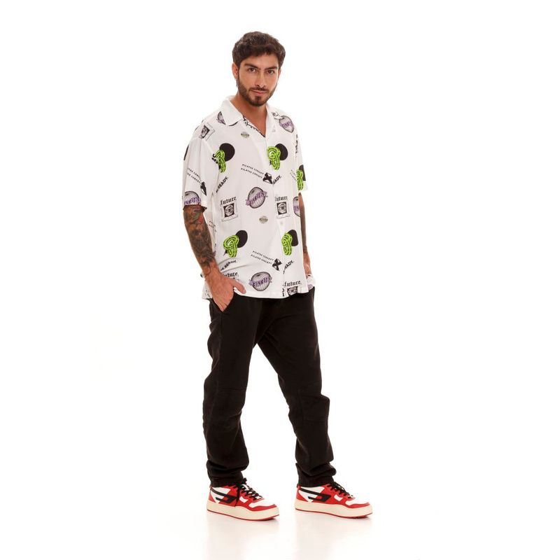 Camisa-Para-Hombre