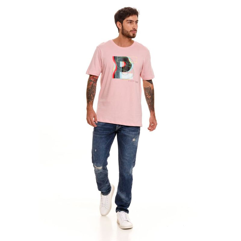Camiseta-Para-Hombre-