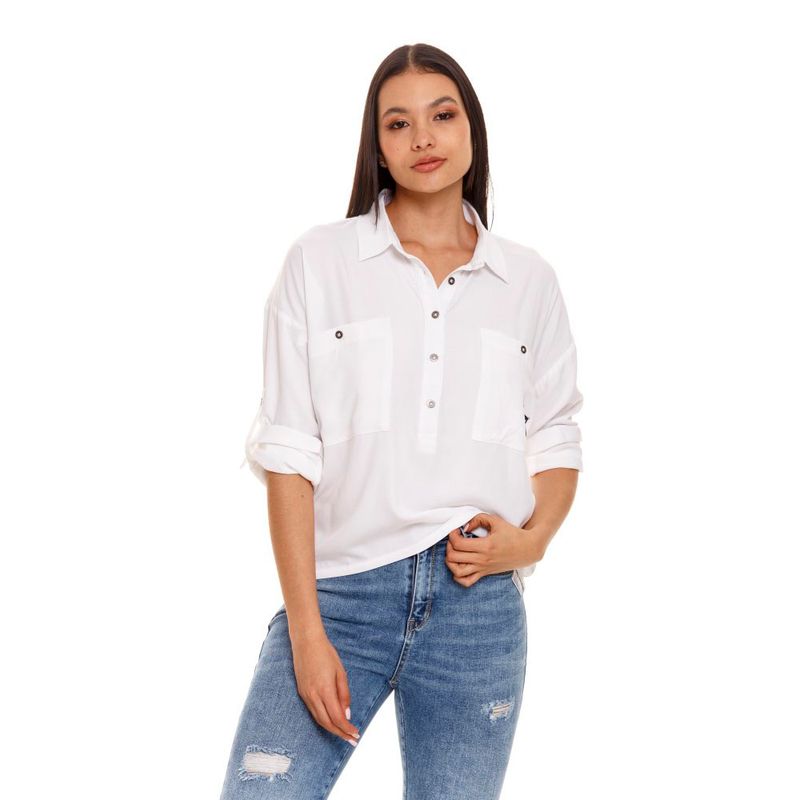 Camisa-Para-Mujer
