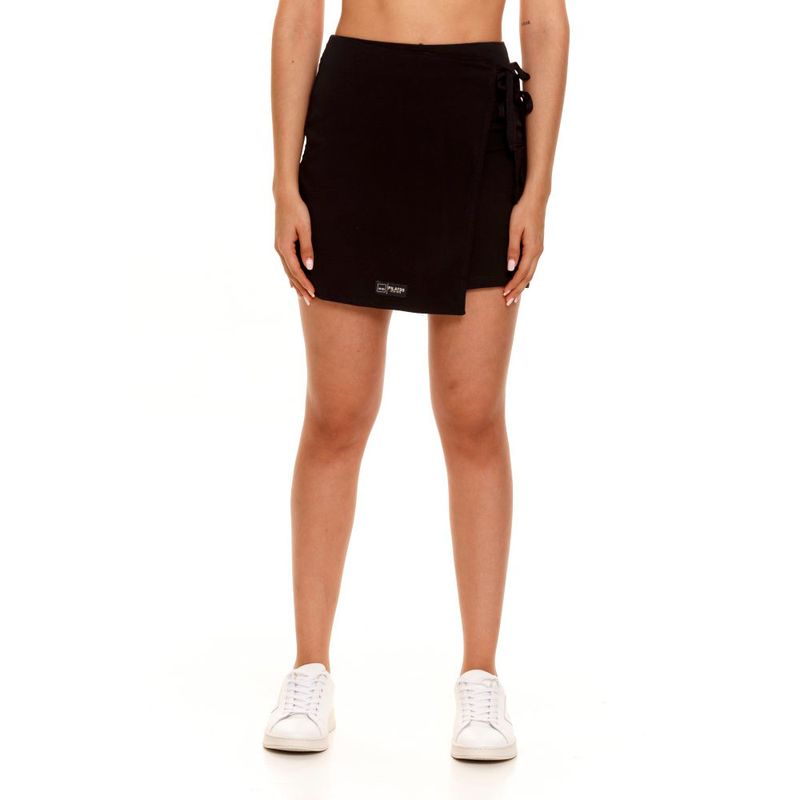 Falda-Corta-Para-Mujer-