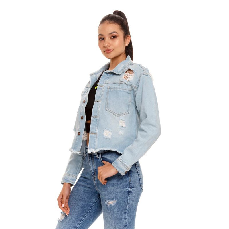Chaqueta-Denim-Para-Mujer-
