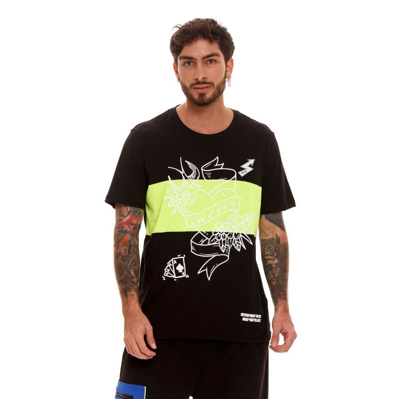 Camiseta-Para-Hombre--Sport