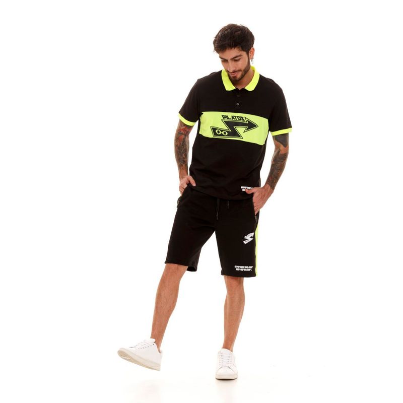 Bermuda-Para-Hombre-Sport