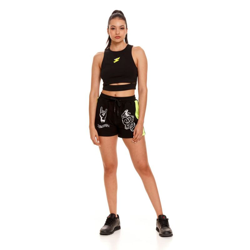 Bermuda-Para-Mujer-Sport