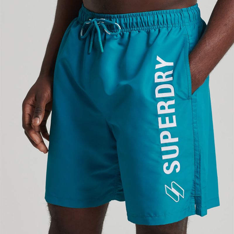 Pantaloneta-Larga-Para-Hombre-Code-Applque-19Inch-Swim-Short-Superdry