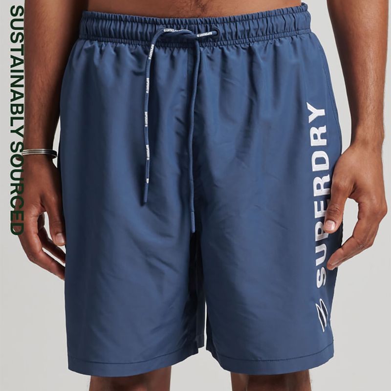 Pantaloneta-Larga-Para-Hombre-Code-Applque-19Inch-Swim-Short-Superdry