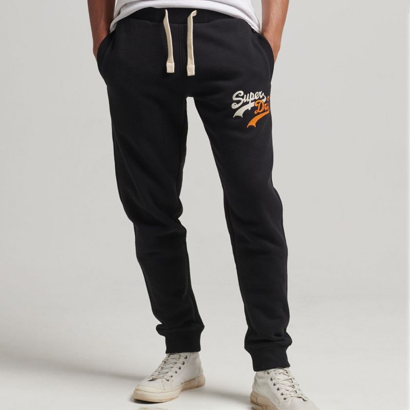 Sudadera Para Hombre Script Style Workwear Jogger Superdry 46657