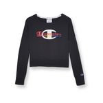 Chaqueta-Casual-Para-Mujer-Campus-French-Terry-Crew-