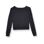 Chaqueta-Casual-Para-Mujer-Campus-French-Terry-Crew-