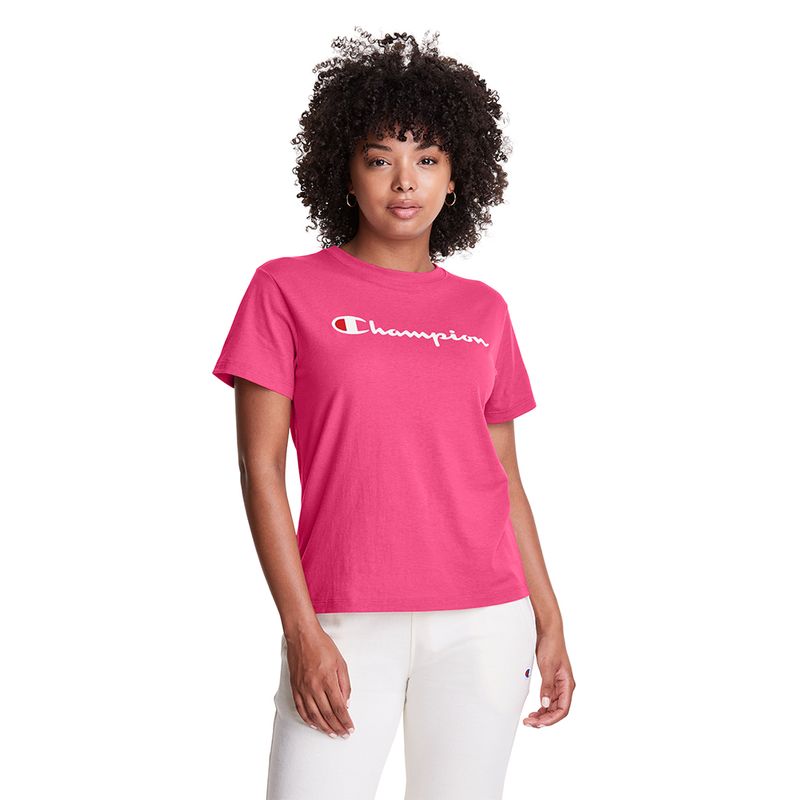 Camisetas cheap champion mujer