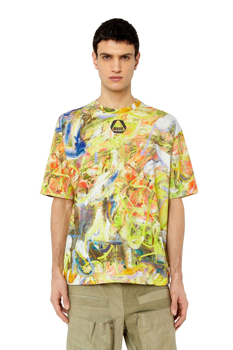 Camiseta-Para-Hombre-T-Wash-G8