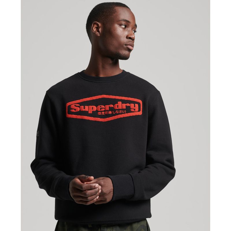 BUZO CERRADO PARA HOMBRE / SUPERDRY – Pilatos