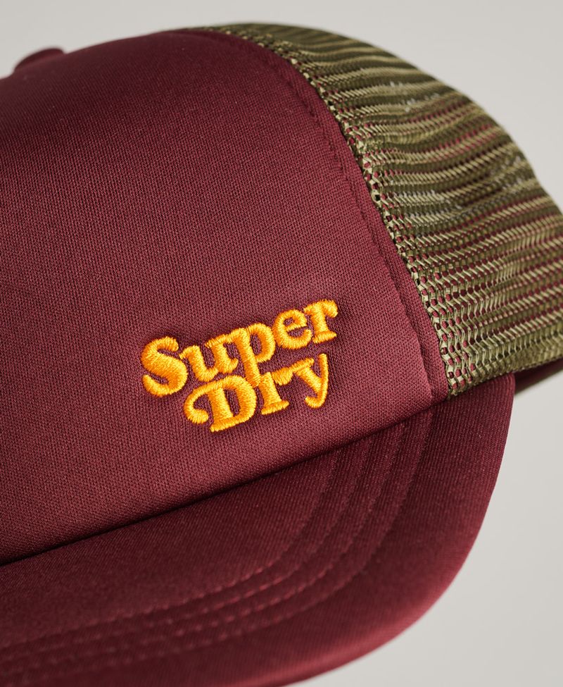 Gorra-Para-Hombre-Vintage-Marker-Trucker-Cap-Superdry