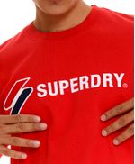 Camiseta-Para-Hombre-Code-Sl-Applique-Tee-Superdry