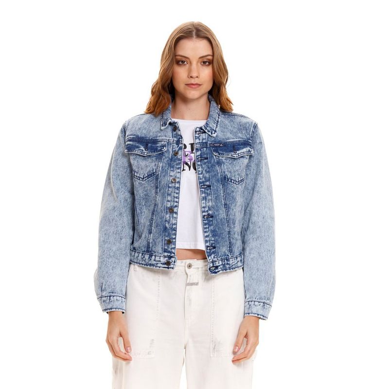 Chaqueta-Denim-Para-Mujer-Girbaud