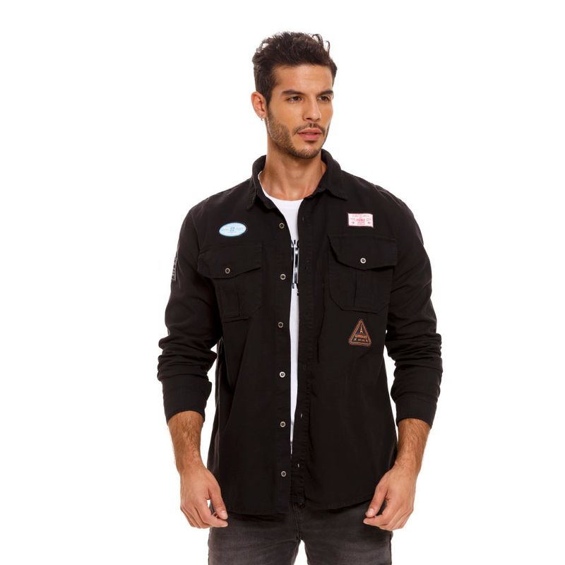 Camisa-Para-Hombre-Girbaud