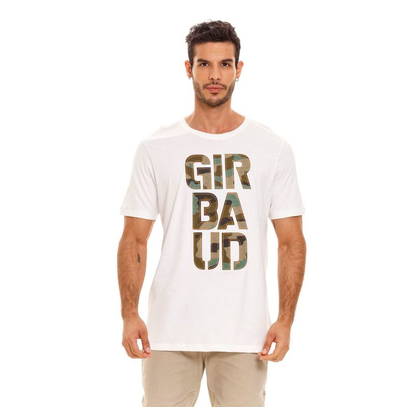 Camiseta-Para-Hombre-Girbaud
