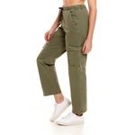 Pantalon Cargo Para Mujer Girbaud 2882, PANTALONES