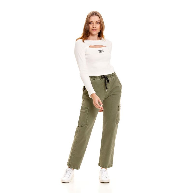 Pantalon-Cargo-Para-Mujer-Girbaud