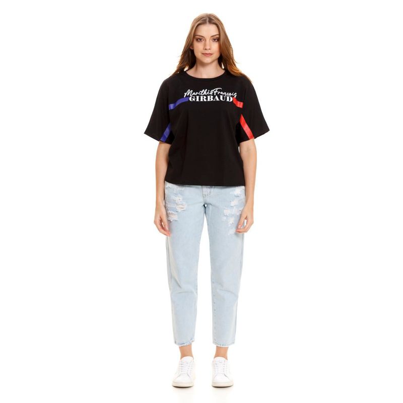 Camiseta-Para-Mujer-Girbaud
