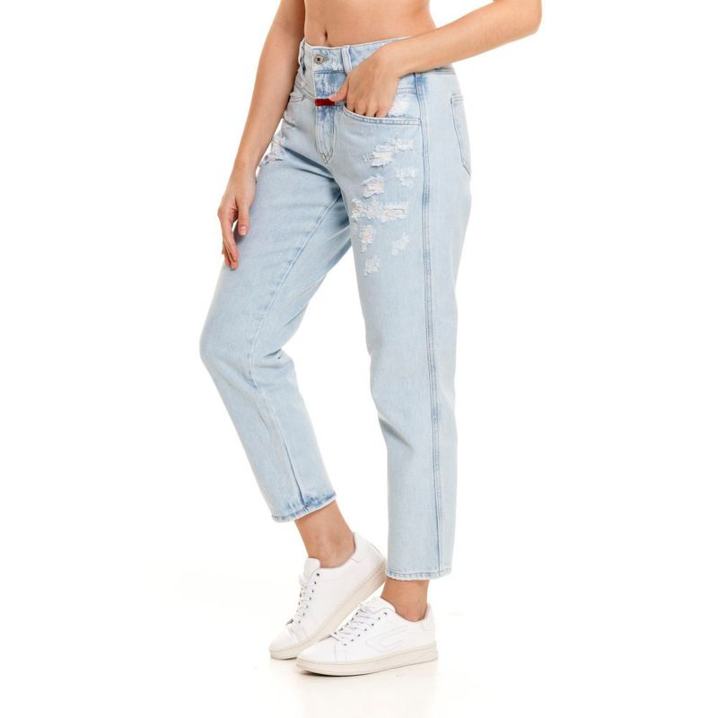 Jean-Stretch-Para-Mujer-Jean-Pedal-Baggy-Girbaud
