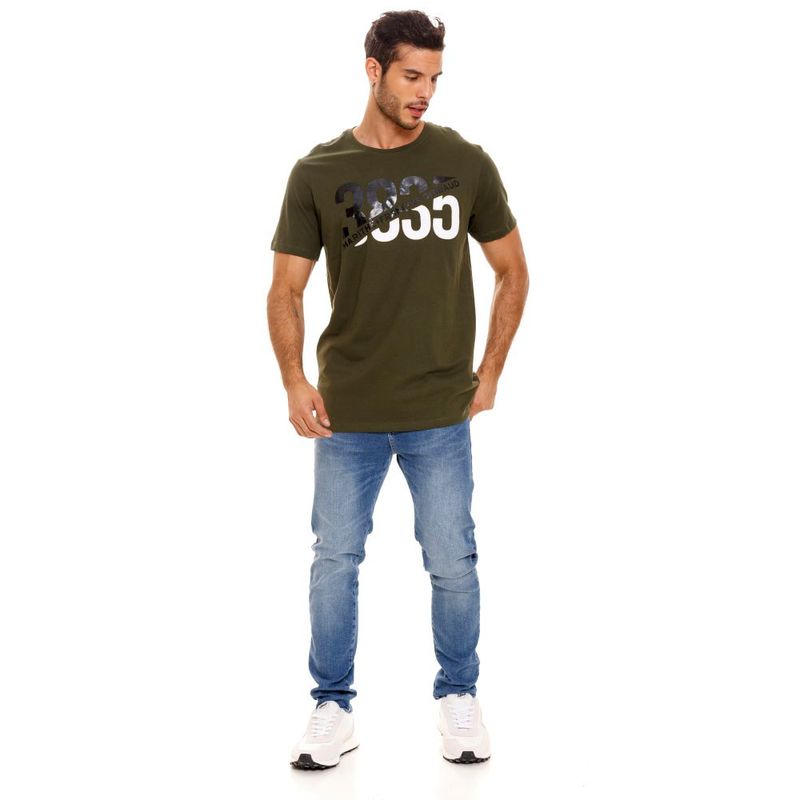 Camiseta-Para-Hombre-Girbaud