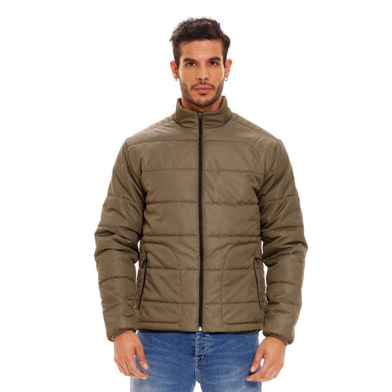 Chaqueta Padded Para Hombre Code All Seasons Padded Jkt Superdry 52337, CHAQUETAS