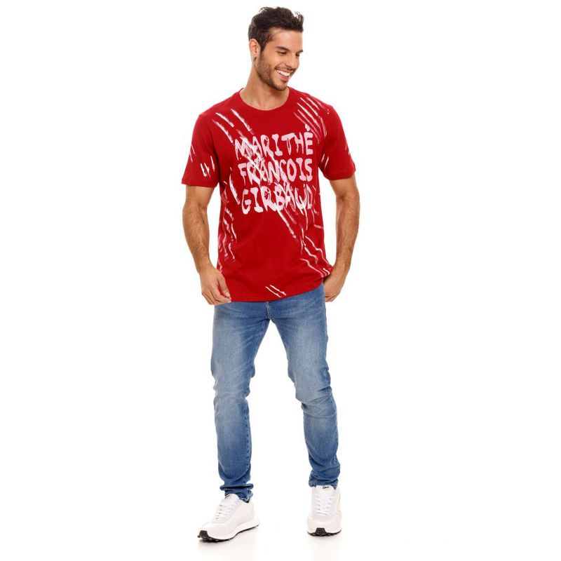 Camiseta-Para-Hombre-Girbaud